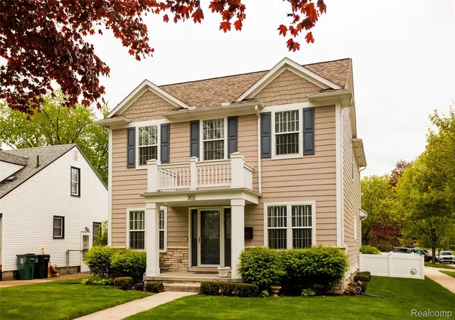 Photo 1 of Single family home for sale at 302 S Blair Ave, Royal Oak, MI 48067 | MLS# 20261031266 | Listing updated on 2026-07-06
