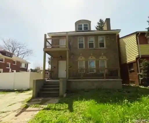 Listing Photo 2 - Condo for sale in 2491-2493 Calvert Ave located at 2491-2493 Calvert Ave, Detroit, MI 48206 - Unit 2491-2493 Calvert Ave