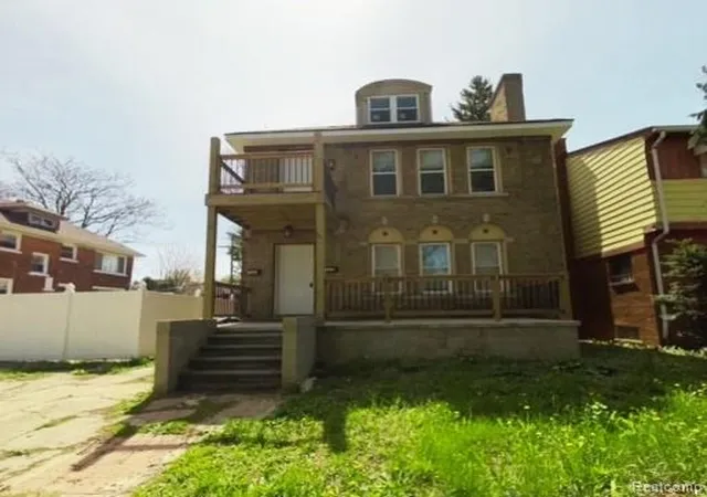 Photo 2 of Multi family home for sale at 2491 2493 Calvert Ave, Detroit, MI 48206 | MLS# 20261031269 | Listing updated on 2026-09-08