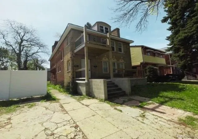 Photo 3 of Multi family home for sale at 2491 2493 Calvert Ave, Detroit, MI 48206 | MLS# 20261031269 | Listing updated on 2026-09-08