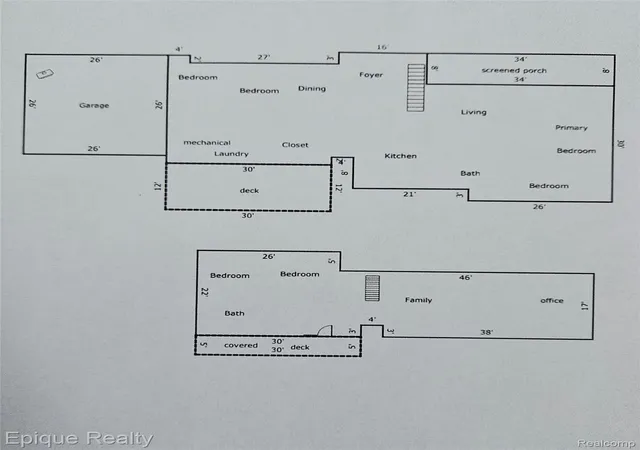 42nd image of 8150 Runyan Lake Rd, Fenton, MI 48430 | MLS# 20261031284