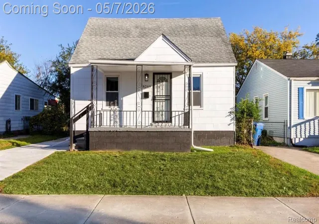 Photo 1 of Single family home for sale at 8269 Westminster Ave, Warren, MI 48089 | MLS# 20261031307 | Listing updated on 2026-07-06