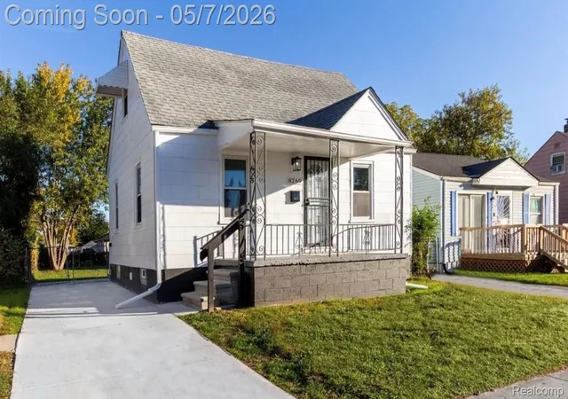 Photo 2 of Single family home for sale at 8269 Westminster Ave, Warren, MI 48089 | MLS# 20261031307 | Listing updated on 2026-07-06