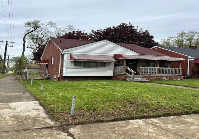 2nd image of 19458 Keystone St, Detroit, MI 48234 | MLS# 20261031345
