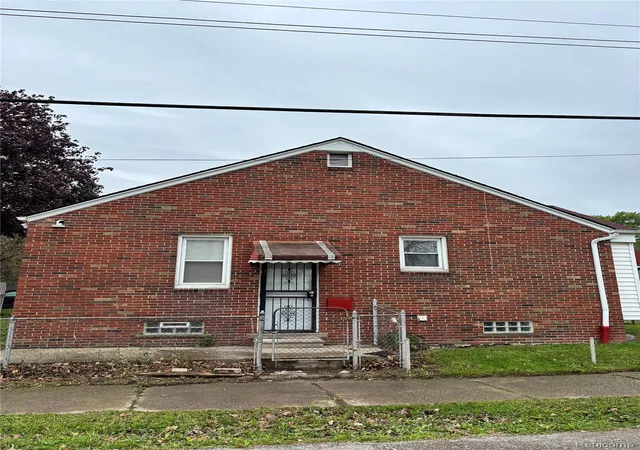 3rd image of 19458 Keystone St, Detroit, MI 48234 | MLS# 20261031345