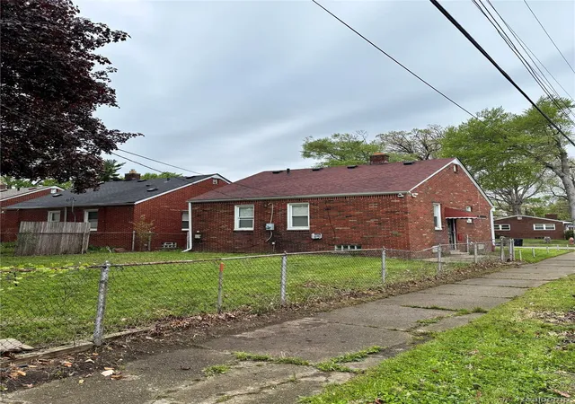 4th image of 19458 Keystone St, Detroit, MI 48234 | MLS# 20261031345