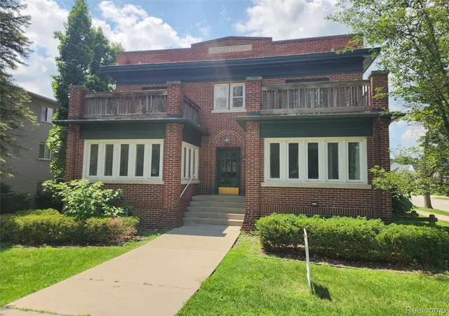 Photo 1 of Multi family home for sale at 2041 N Main St, Royal Oak, MI 48073 | MLS# 20261031385 | Listing updated on 2026-07-10