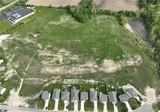 Photo 3 of Land for sale at 00 Woodbridge Park Ave, Ortonville, MI 48462 | MLS# 20261031410 | Listing updated on 2026-07-06