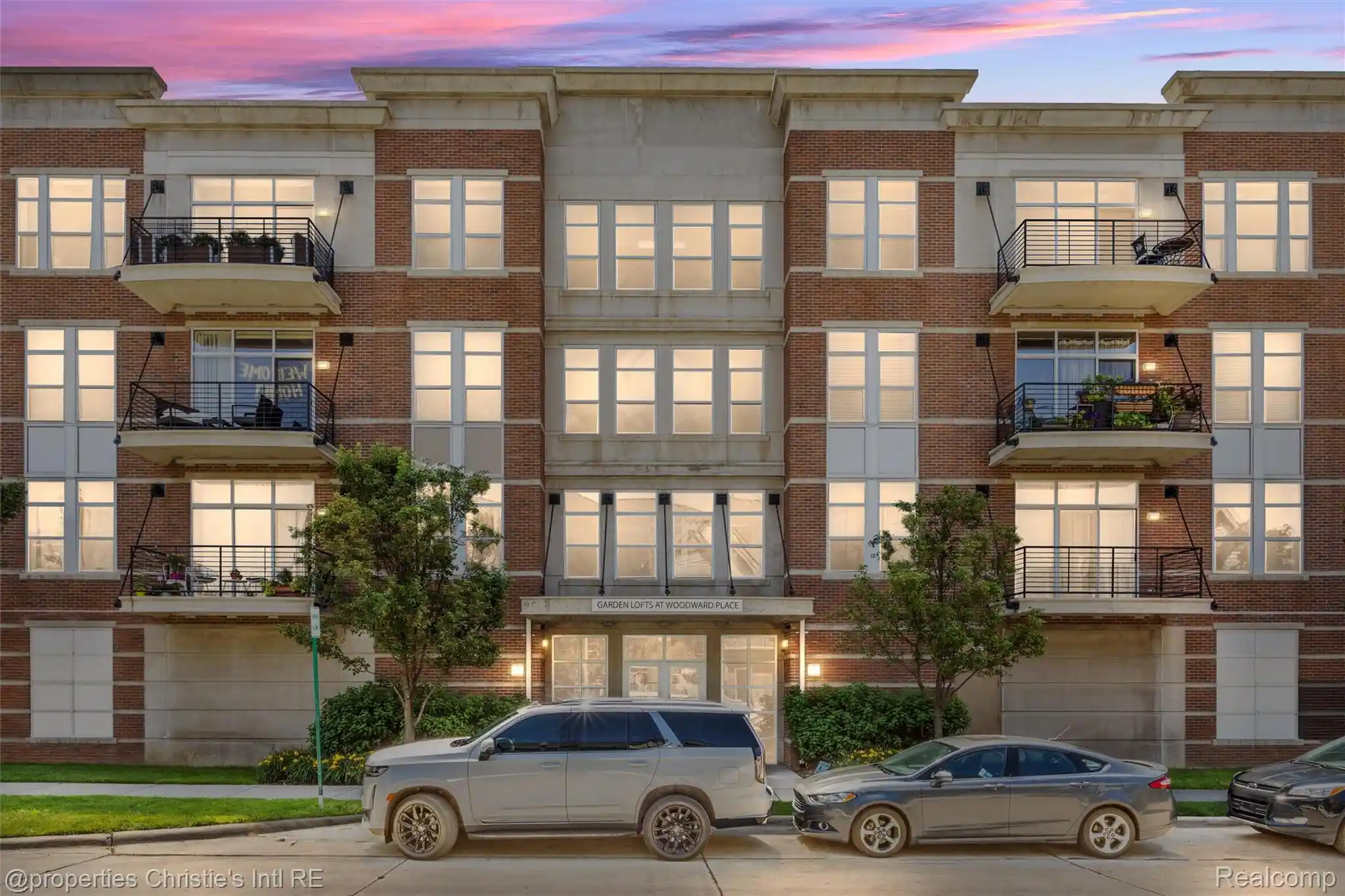 Listing Photo 1 - Condo for sale in 66 Winder St located at 66 Winder St, Detroit, MI 48201 - Unit #332