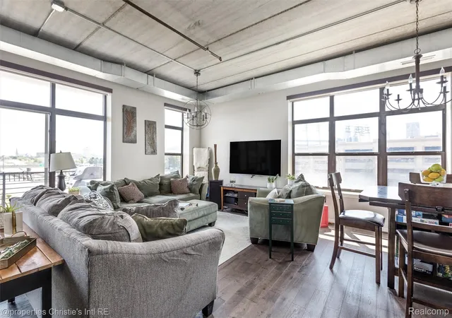5th image of 66 Winder St #332, Detroit, MI 48201 | MLS# 20261031447