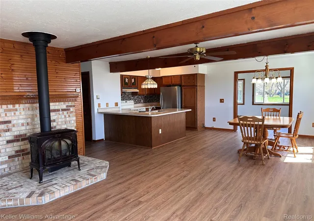 Homes for sale in Au Gres Township Arenac, MI | 2800 E Booth Rd, Au Gres Township Arenac, MI 48703 | MLS# 20261031540