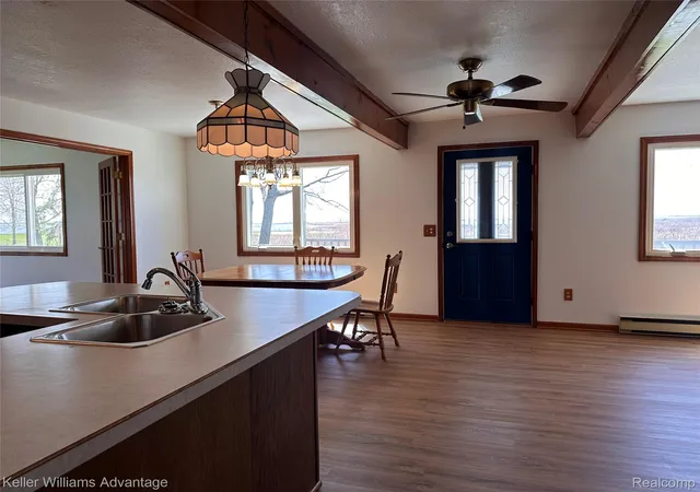 Homes for sale in Au Gres Township Arenac, MI | 2800 E Booth Rd, Au Gres Township Arenac, MI 48703 | MLS# 20261031540