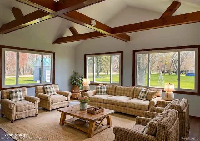 Homes for sale in Au Gres Township Arenac, MI | 2800 E Booth Rd, Au Gres Township Arenac, MI 48703 | MLS# 20261031540
