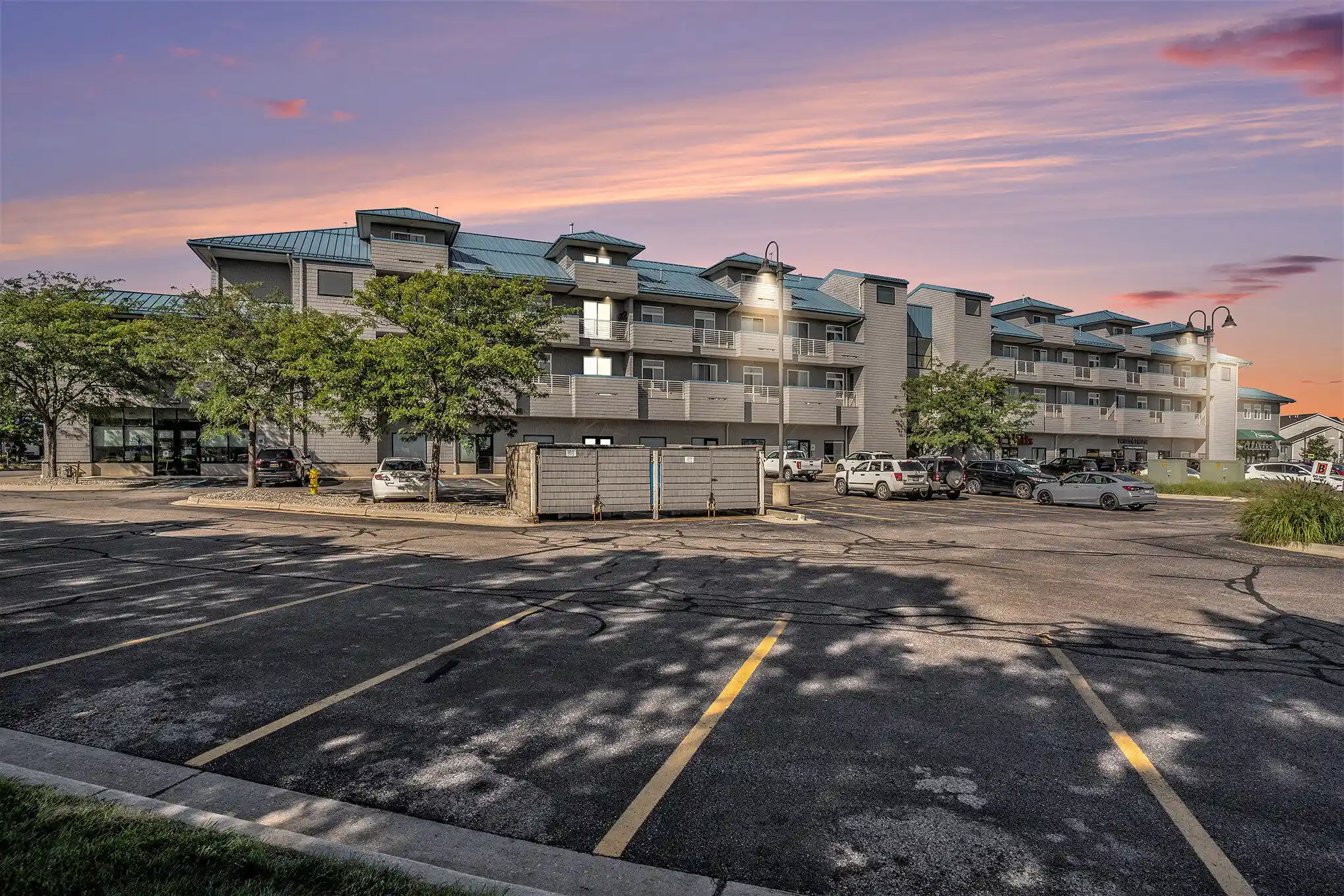 Listing Photo 1 - Condo for sale in 530 Miller Dr located at 530 Miller Dr, Grand Haven, MI 49417 - Unit #308