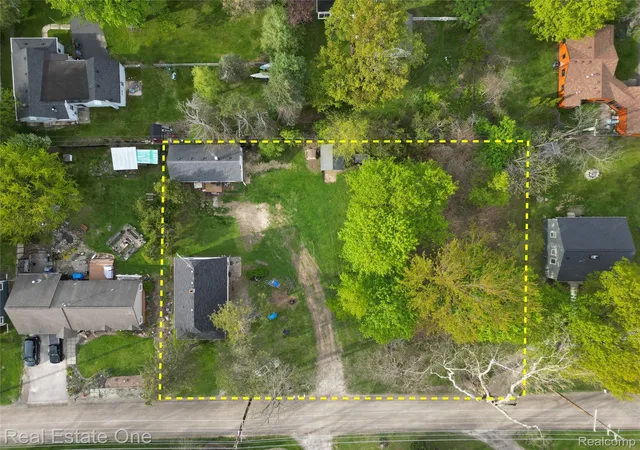 Photo 2 of Land for sale at 1850 1852 Ward Rd, Bloomfield Hills, MI 48302 | MLS# 20261031558 | Listing updated on 2026-08-26