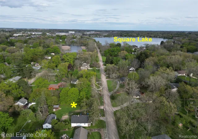 Photo 3 of Land for sale at 1850 1852 Ward Rd, Bloomfield Hills, MI 48302 | MLS# 20261031558 | Listing updated on 2026-08-26