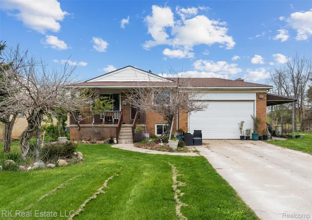 Photo 1 of Sale Pending at 13799 31 Mile Rd, Washington, MI 48095 | MLS# 20261031611 | Listing updated on 2026-08-07