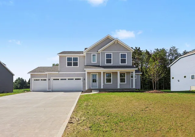 Photo 1 of Single family home for sale at 5784 Horizon Ln, Allendale, MI 49401 | MLS# 71026020011 | Listing updated on 2026-09-15
