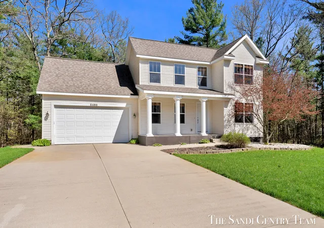 Photo 2 of Single family home for sale at 5468 Samantha Ln, Twin Lake, MI 49457 | MLS# 71026020031 | Listing updated on 2026-08-28