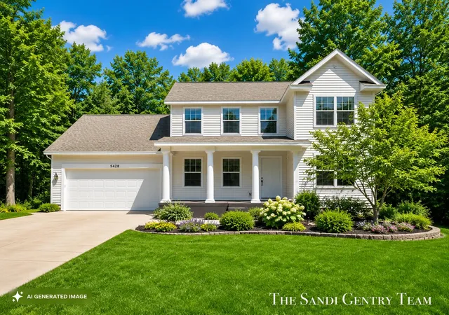 Photo 1 of Single family home for sale at 5468 Samantha Ln, Twin Lake, MI 49457 | MLS# 71026020031 | Listing updated on 2026-08-28