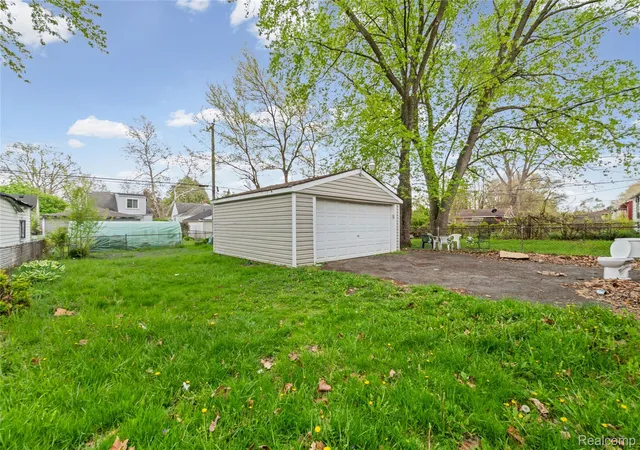 Homes for sale in Detroit City Wayne, MI | 1229 S Deacon St, Detroit City Wayne, MI 48217 | MLS# 20261031680