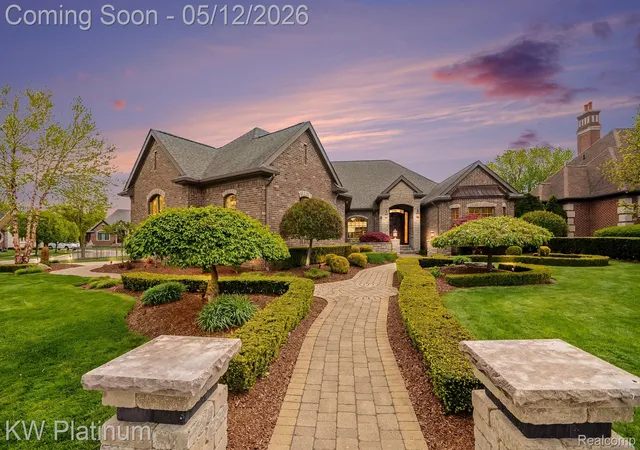 1st image of 36270 Vita Bella Dr, Clinton Township, MI 48035 | MLS# 20261031682