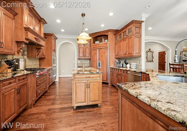 4th image of 36270 Vita Bella Dr, Clinton Township, MI 48035 | MLS# 20261031682