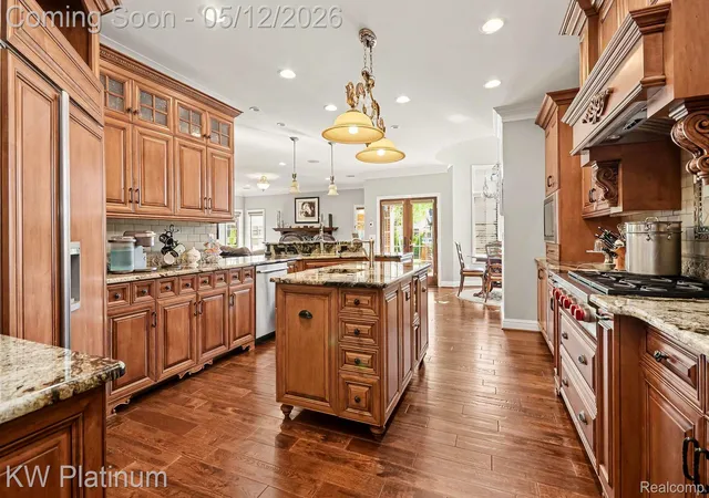 5th image of 36270 Vita Bella Dr, Clinton Township, MI 48035 | MLS# 20261031682