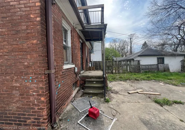 38th image of 11731 Washburn St Washburn St, Detroit, MI 48204 | MLS# 20261031693