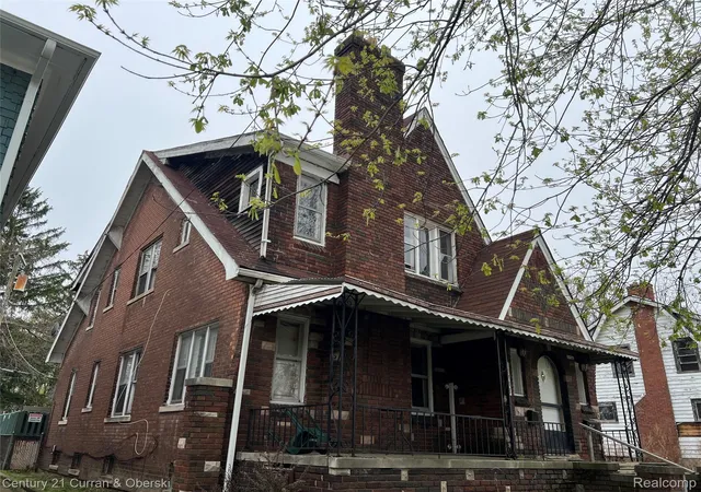 4th image of 11731 Washburn St Washburn St, Detroit, MI 48204 | MLS# 20261031693