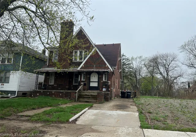 5th image of 11731 Washburn St Washburn St, Detroit, MI 48204 | MLS# 20261031693