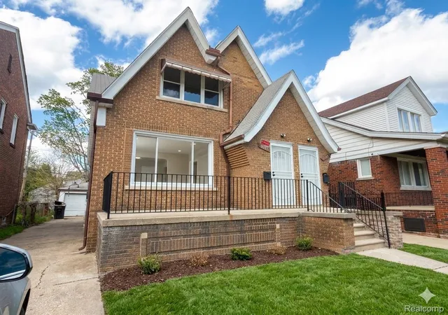 2nd image of 8153 Bliss St, Detroit, MI 48234 | MLS# 20261031800