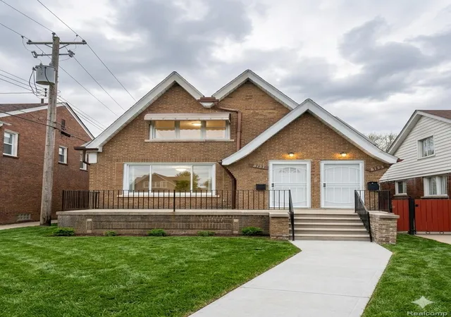 Photo 3 of Multi family home for sale at 8153 Bliss St, Detroit, MI 48234 | MLS# 20261031800 | Listing updated on 2026-07-23