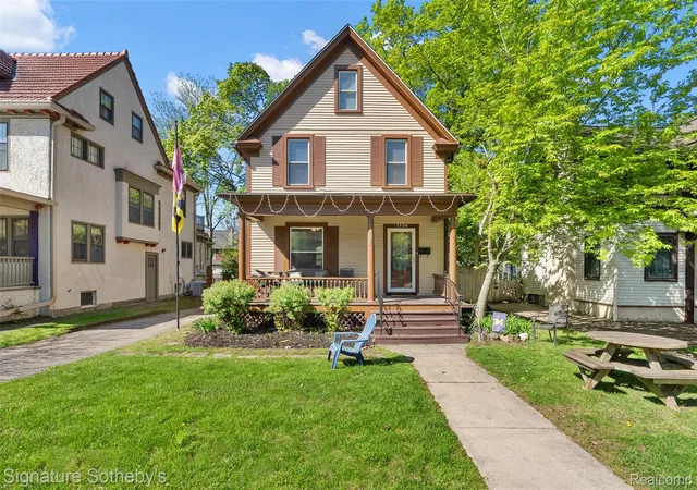1st image of 1136 Michigan Ave, Ann Arbor, MI 48104 | MLS# 20261031812
