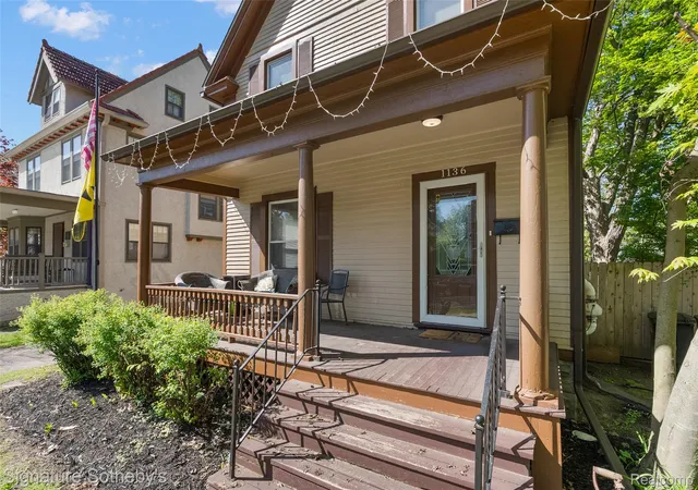 2nd image of 1136 Michigan Ave, Ann Arbor, MI 48104 | MLS# 20261031812