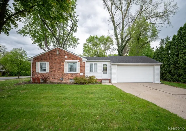 Homes for sale in Royal Oak City Oakland, MI | 2423 Crooks Rd, Royal Oak City Oakland, MI 48073 | MLS# 20261031835