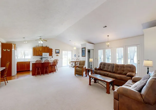 Homes for sale in Lake Isabella Village Isabella, MI | 1239 Clubhouse Dr, Lake Isabella Village Isabella, MI 48893 | MLS# 79080067837
