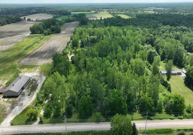 1st image of Lot 2 33 Mile Rd, Armada, MI 48005 | MLS# 20261031869