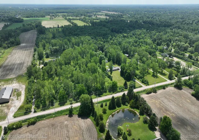 2nd image of Lot 2 33 Mile Rd, Armada, MI 48005 | MLS# 20261031869