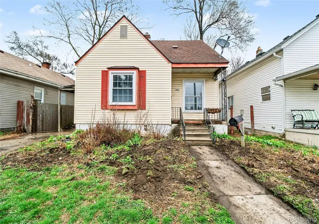 Homes for sale in Hazel Park, MI | 1205 E Muir Ave, Hazel Park, MI 48030 | MLS# 20261031920