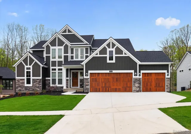 Photo 1 of Single family home for sale at 3262 Barett Ridge, Jenison, MI 49428 | MLS# 20261031931 | Listing updated on 2026-09-15
