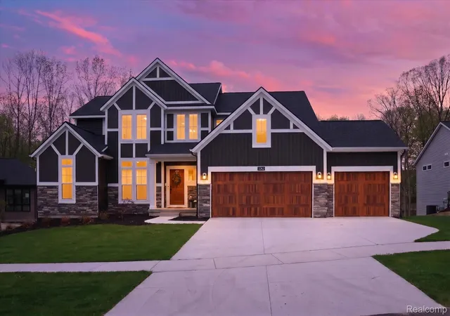 Photo 2 of Single family home for sale at 3262 Barett Ridge, Jenison, MI 49428 | MLS# 20261031931 | Listing updated on 2026-09-15