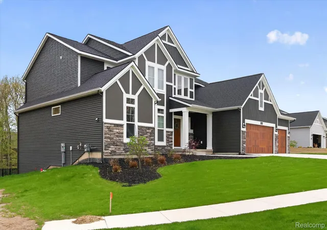 Photo 3 of Single family home for sale at 3262 Barett Ridge, Jenison, MI 49428 | MLS# 20261031931 | Listing updated on 2026-10-06