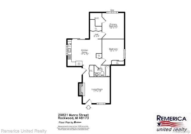 Homes for sale in Gibraltar, MI | 29821 Munro St, Gibraltar, MI 48173 | MLS# 20261031955