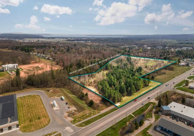 Photo 2 of Land for sale at 2051 N Garfield Rd, Traverse City, MI 49686 | MLS# 78080067849 | Listing updated on 2026-08-19