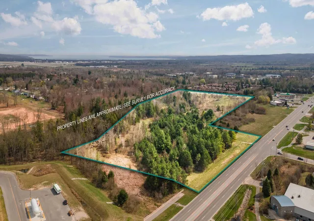 Photo 3 of Land for sale at 2051 N Garfield Rd, Traverse City, MI 49686 | MLS# 78080067849 | Listing updated on 2026-08-19