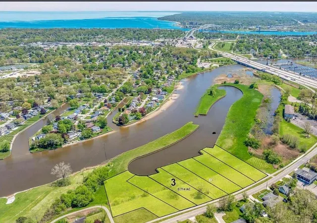 1st image of V/l Lot 3 Water St, Port Huron, MI 48060 | MLS# 58050206601