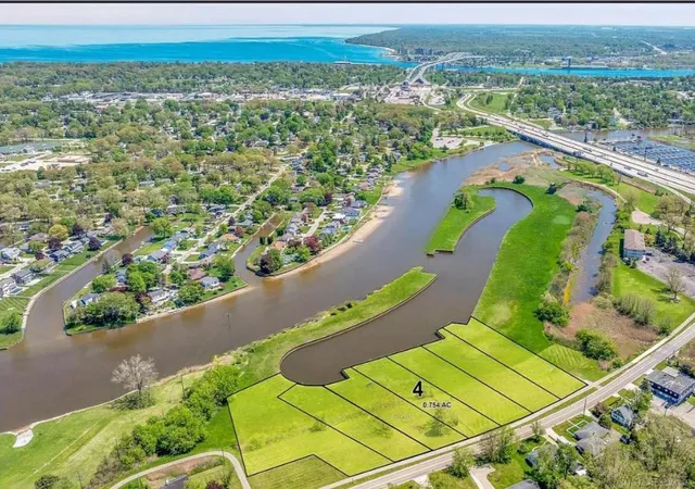 1st image of V/l Lot 4 Water St, Port Huron, MI 48060 | MLS# 58050206604