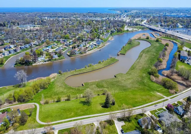 3rd image of V/L Lot 4 Water St, Port Huron, MI 48060 | MLS# 58050206604