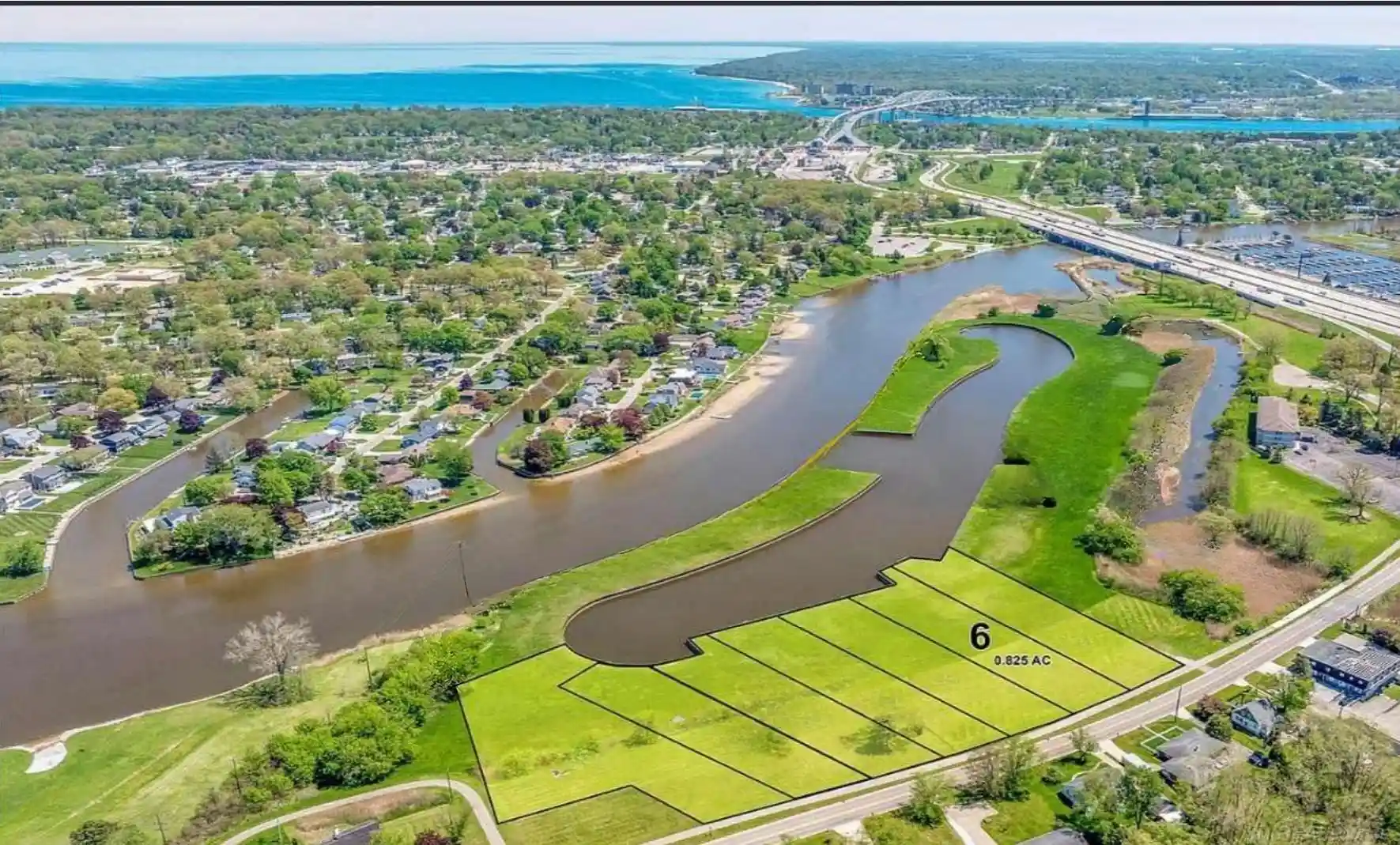 Photo 1 of Land for sale at V/l Lot 6 Water St, Port Huron, MI 48060 | MLS# 58050206606 | Listing updated on 2026-09-30